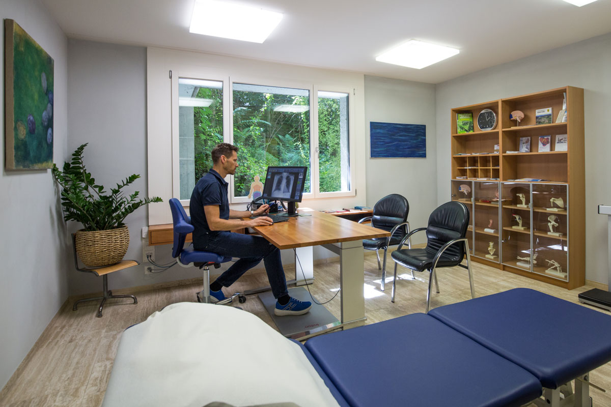 Sprechzimmer 3