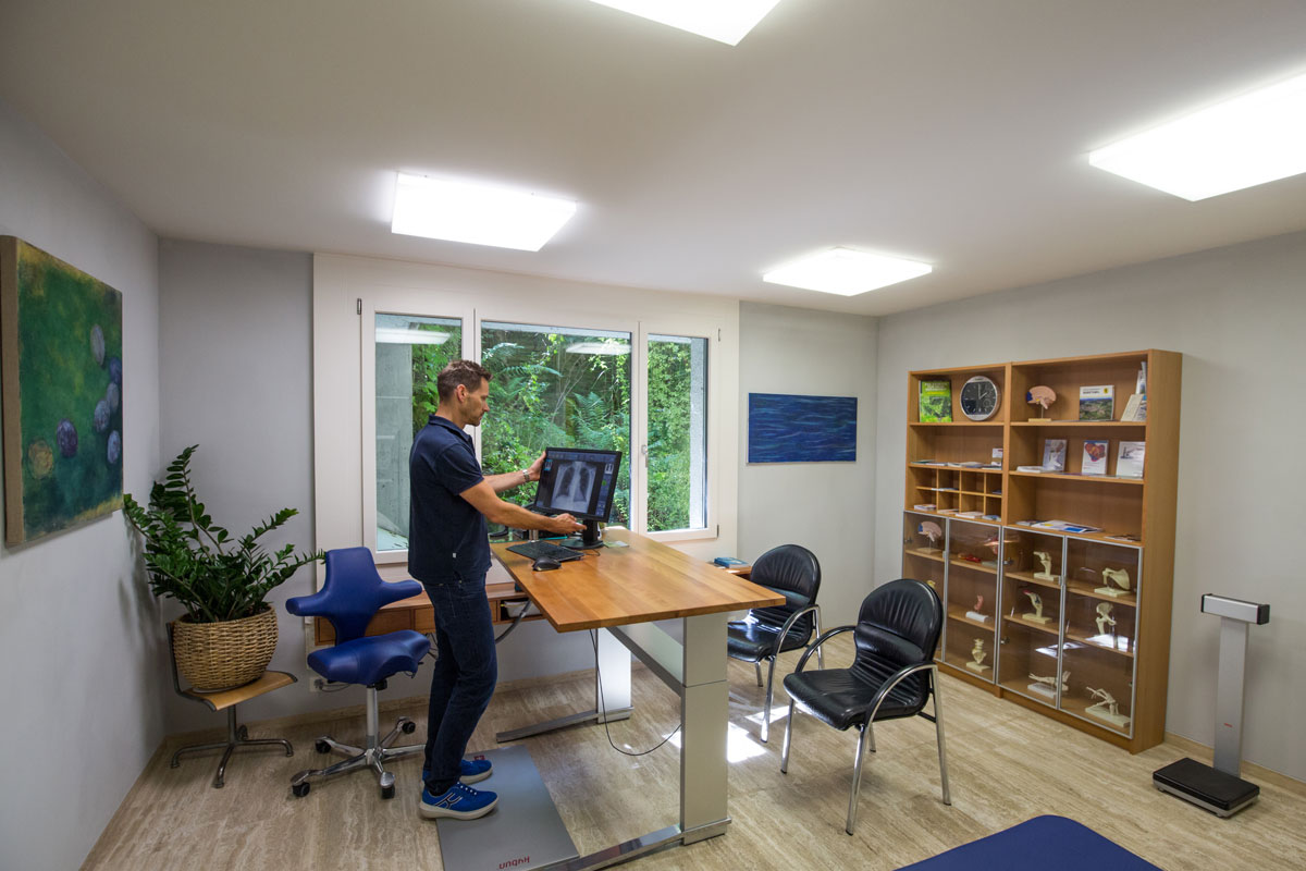 Sprechzimmer 3