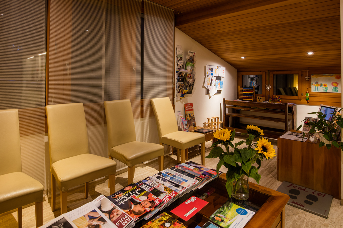 Wartezimmer
