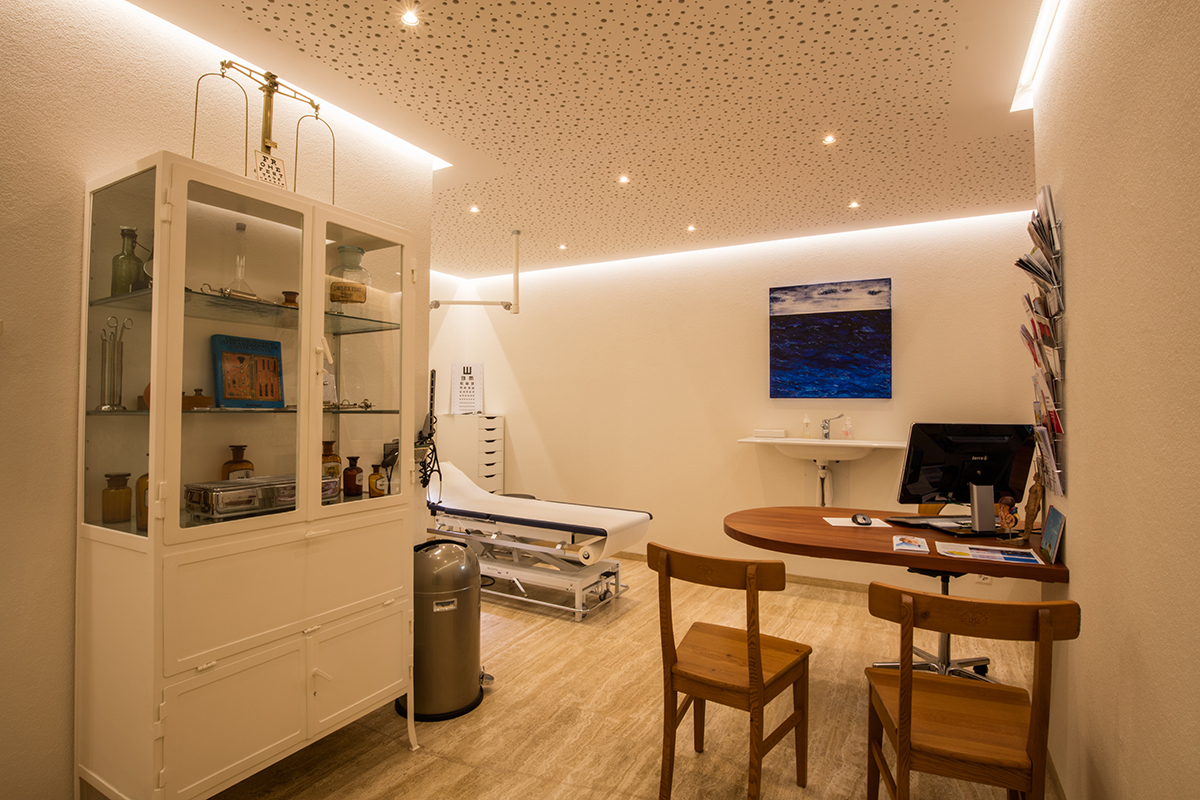 Sprechzimmer 4